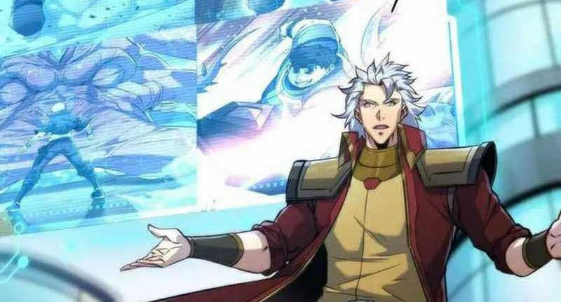 King of Runes Chapter 58 - halaman 7
