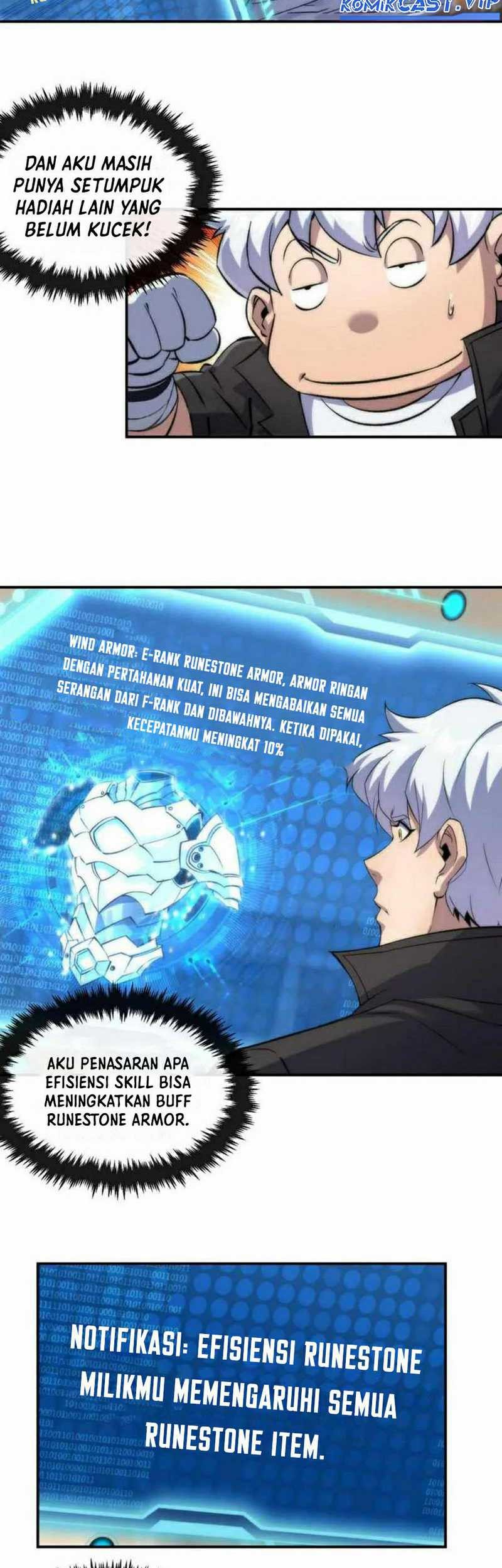 King of Runes Chapter 59 - halaman 10