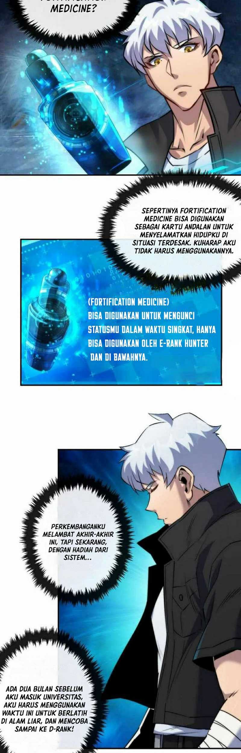 King of Runes Chapter 59 - halaman 14