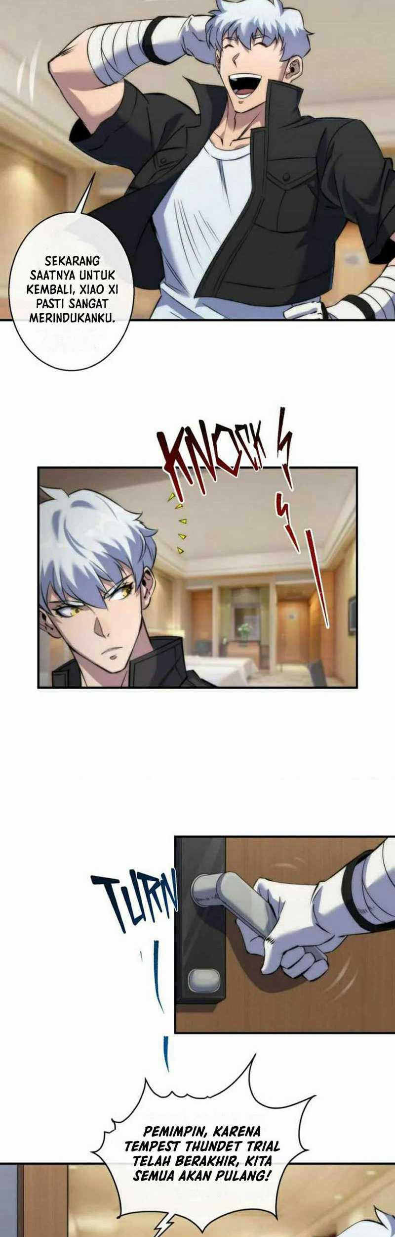 King of Runes Chapter 59 - halaman 16