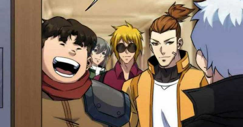 King of Runes Chapter 59 - halaman 17