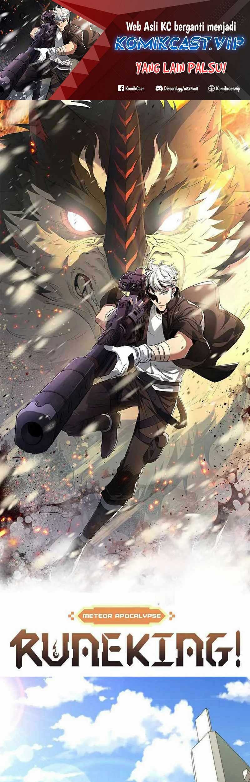 King of Runes Chapter 59 - halaman 2