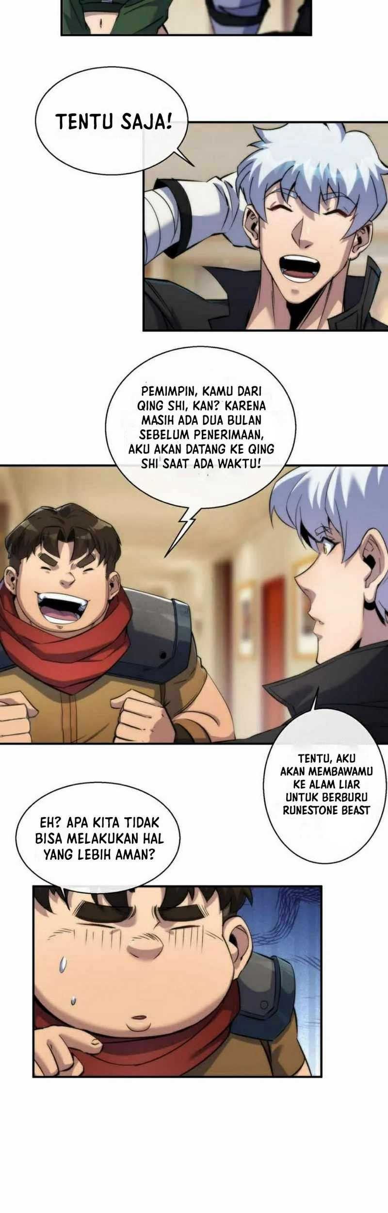 King of Runes Chapter 59 - halaman 20