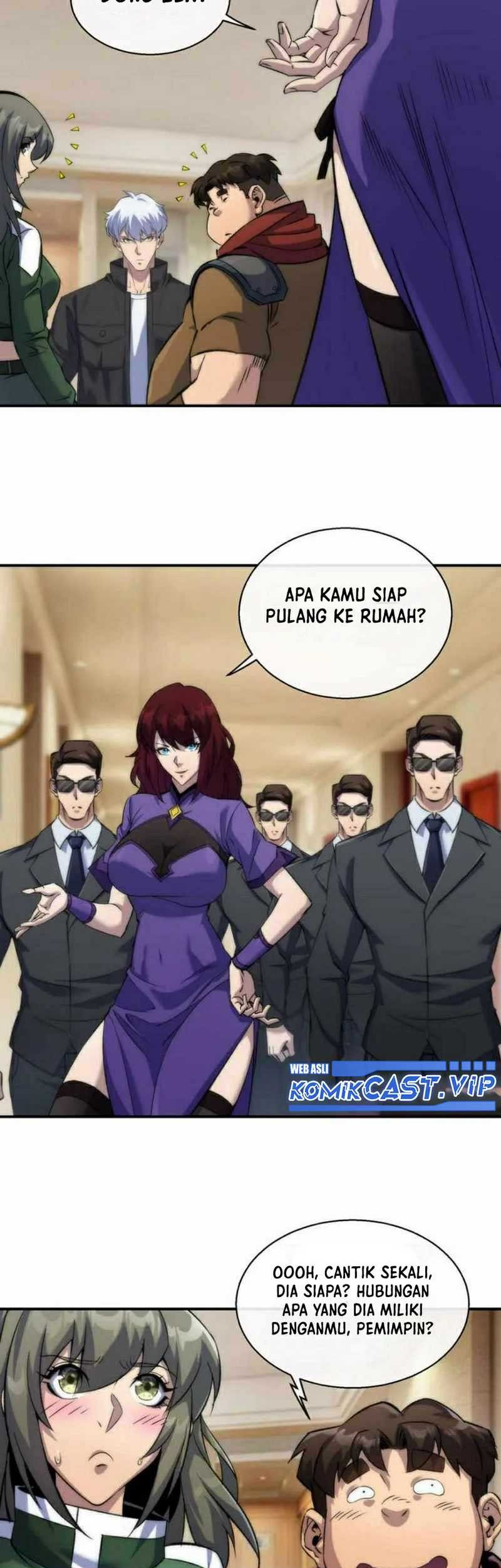 King of Runes Chapter 59 - halaman 22