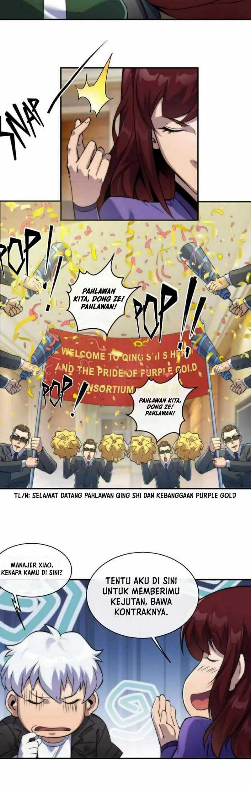 King of Runes Chapter 59 - halaman 24