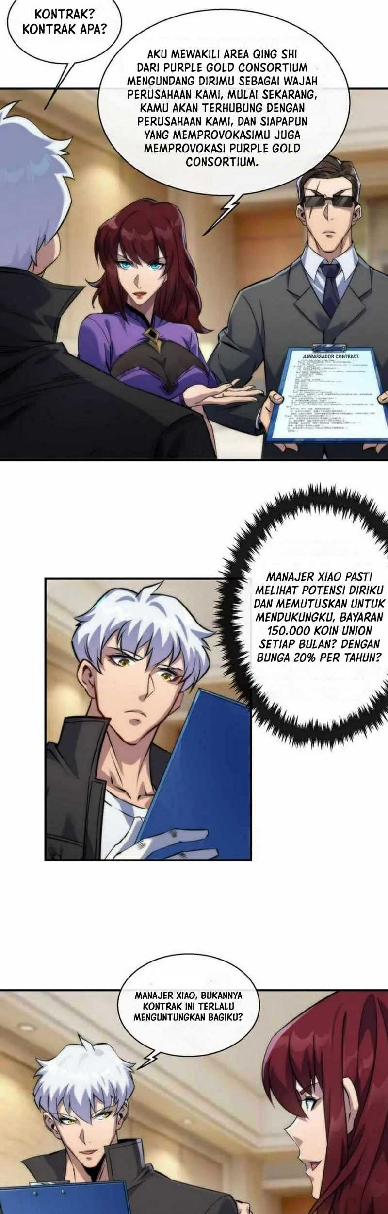 King of Runes Chapter 59 - halaman 26