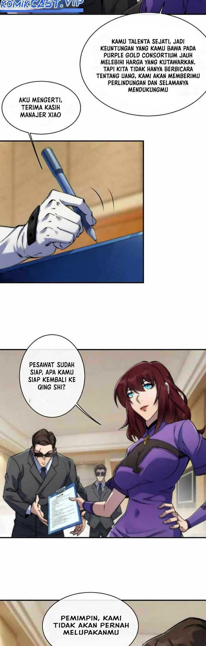 King of Runes Chapter 59 - halaman 28