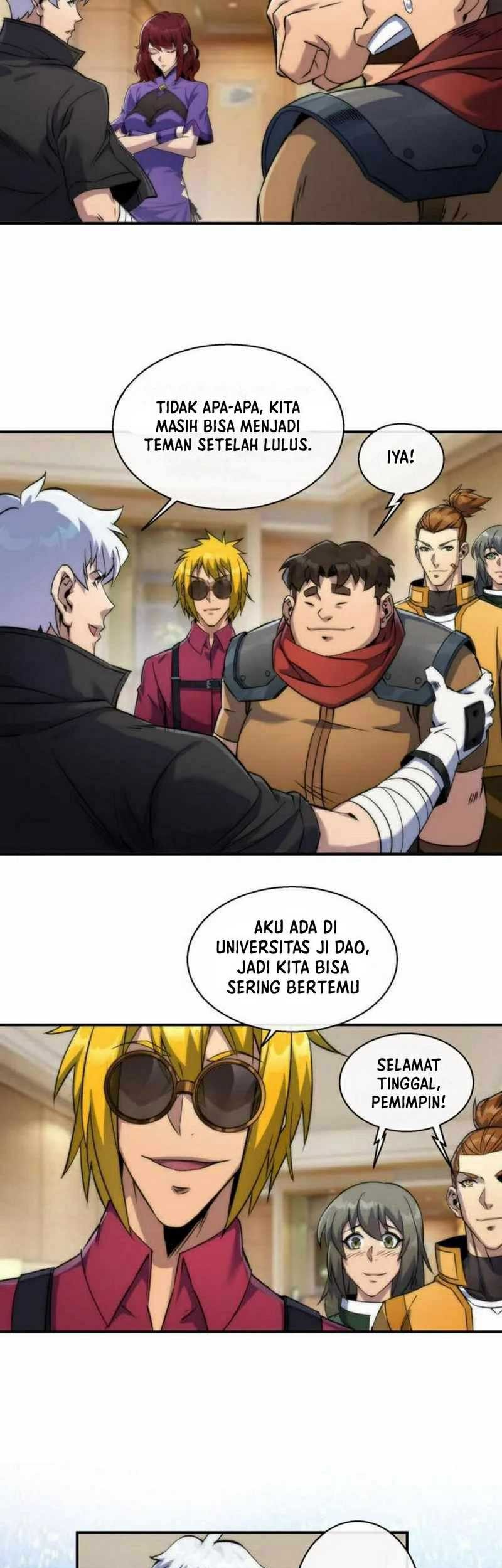 King of Runes Chapter 59 - halaman 30