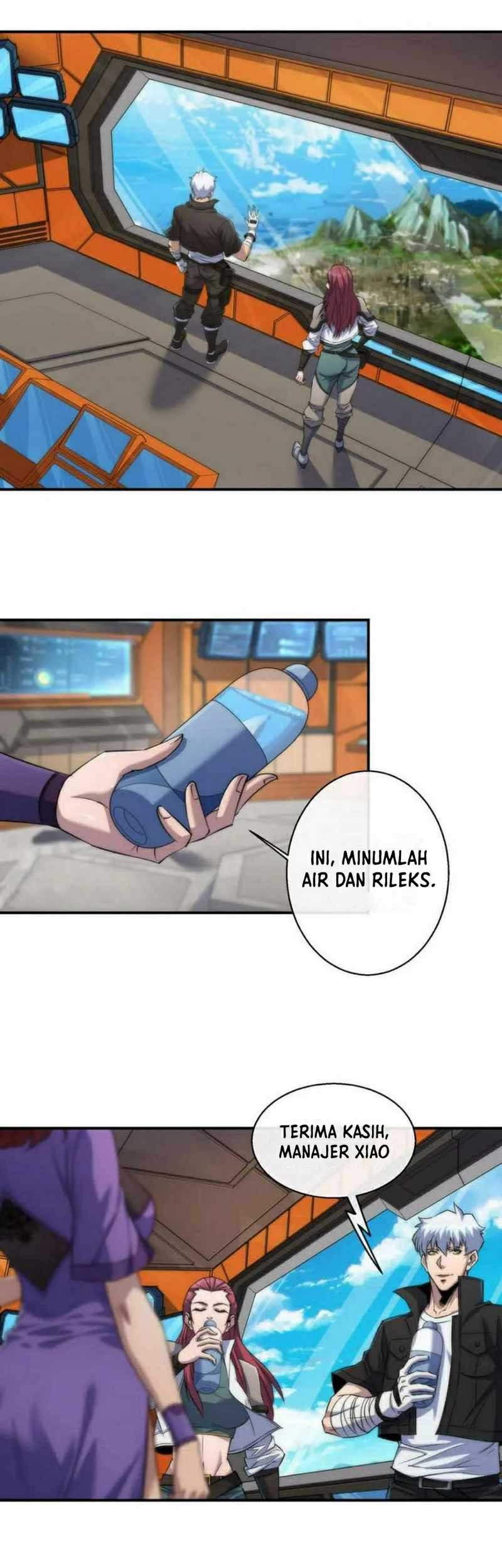 King of Runes Chapter 59 - halaman 36