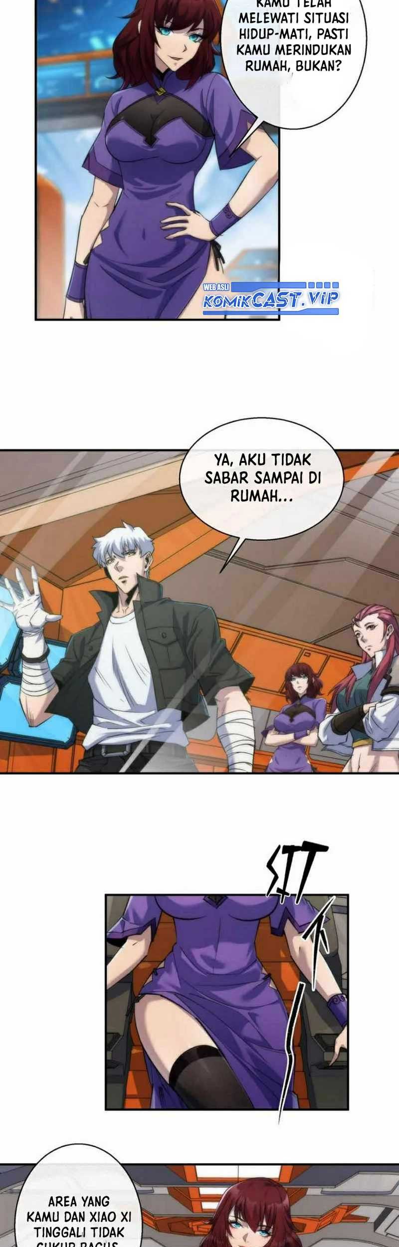 King of Runes Chapter 59 - halaman 38