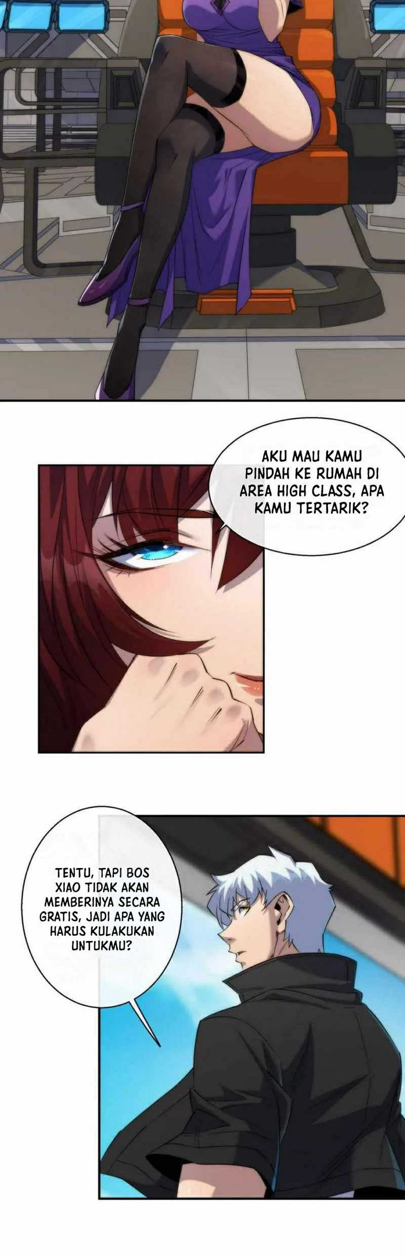 King of Runes Chapter 59 - halaman 40