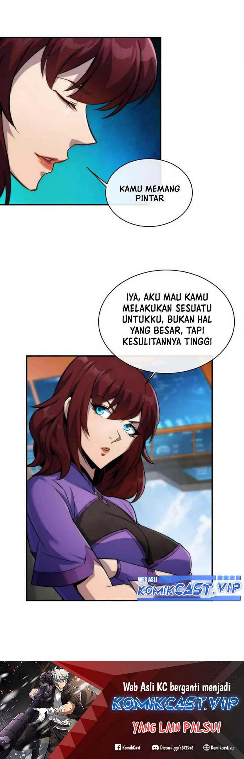 King of Runes Chapter 59 - halaman 41