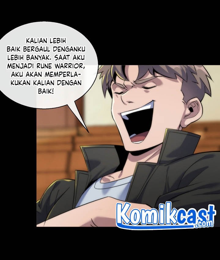 King of Runes Chapter 6 - halaman 11