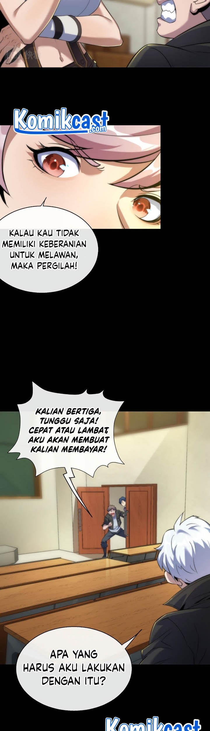 King of Runes Chapter 6 - halaman 14