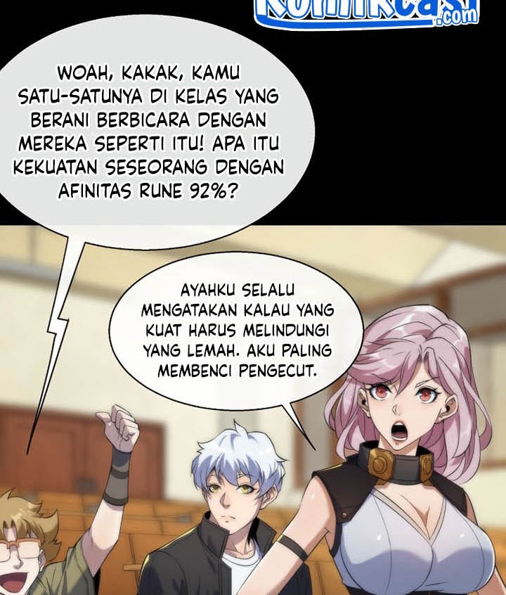King of Runes Chapter 6 - halaman 15