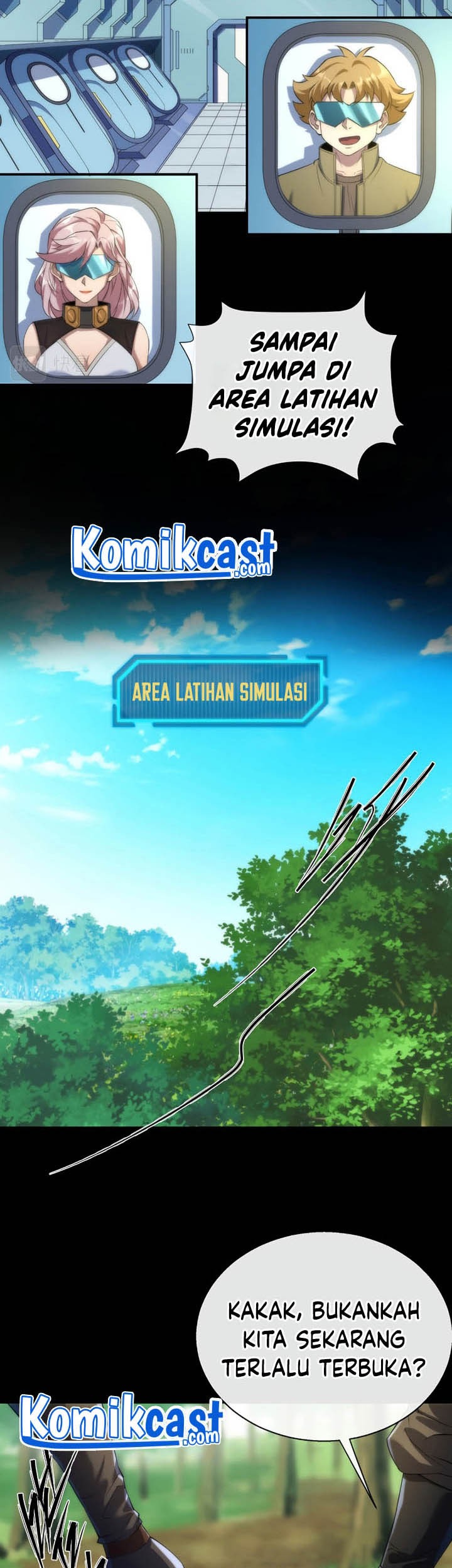 King of Runes Chapter 6 - halaman 18