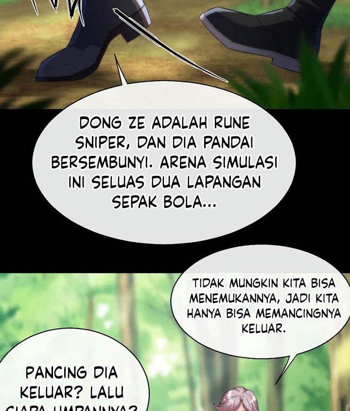 King of Runes Chapter 6 - halaman 19