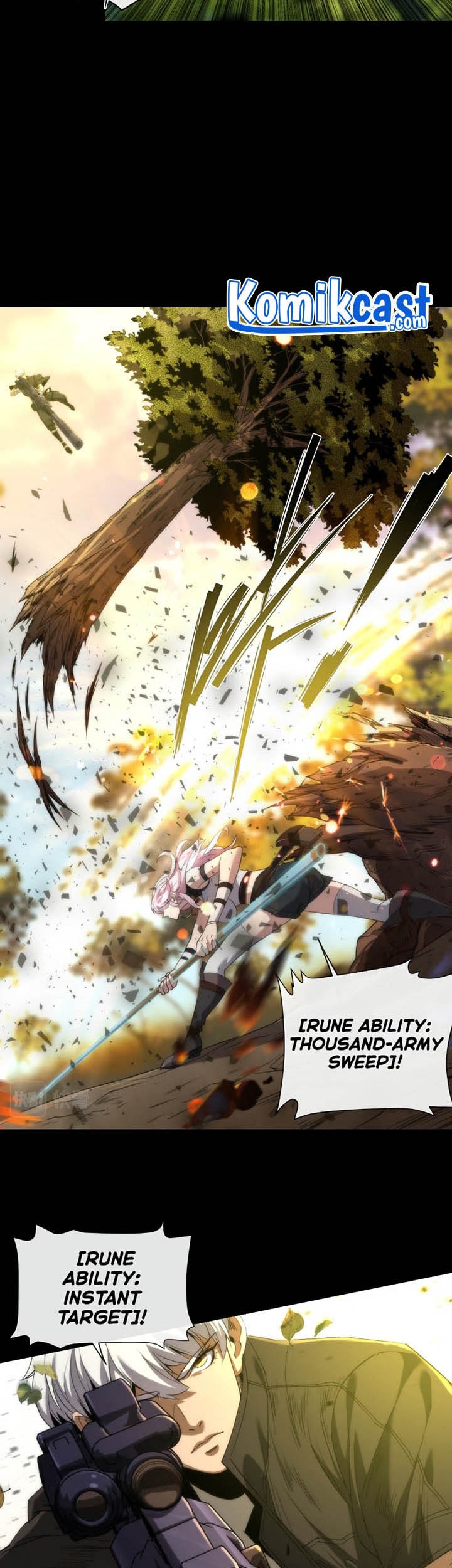 King of Runes Chapter 6 - halaman 26