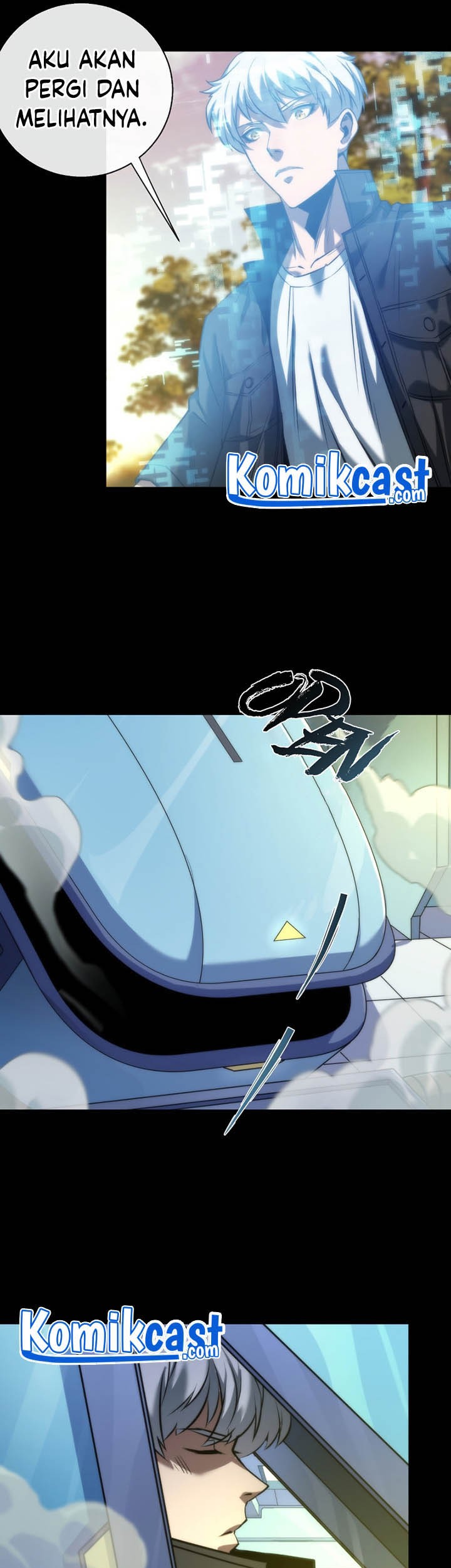 King of Runes Chapter 6 - halaman 32