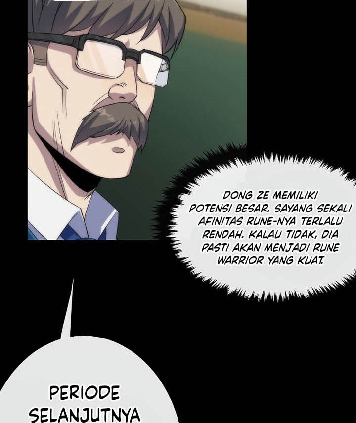 King of Runes Chapter 6 - halaman 9