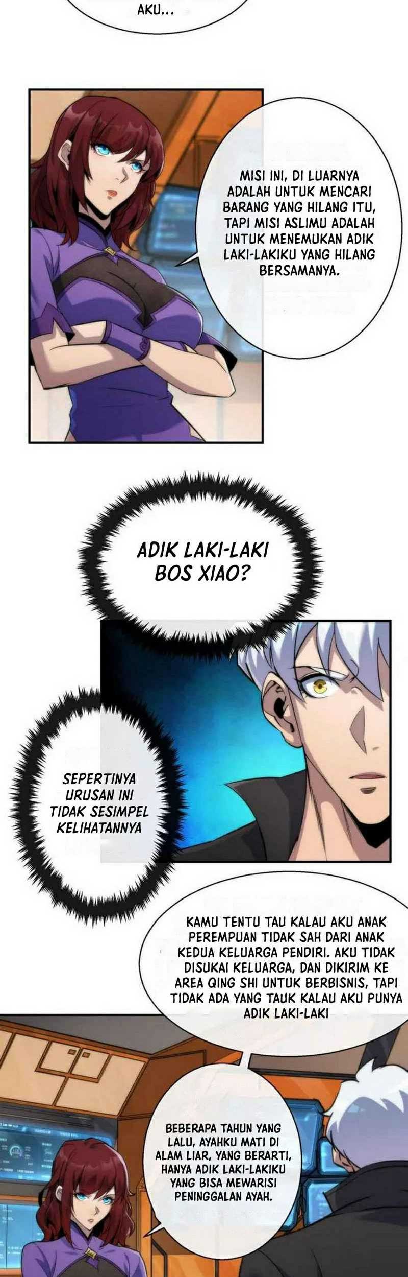 King of Runes Chapter 60 - halaman 10