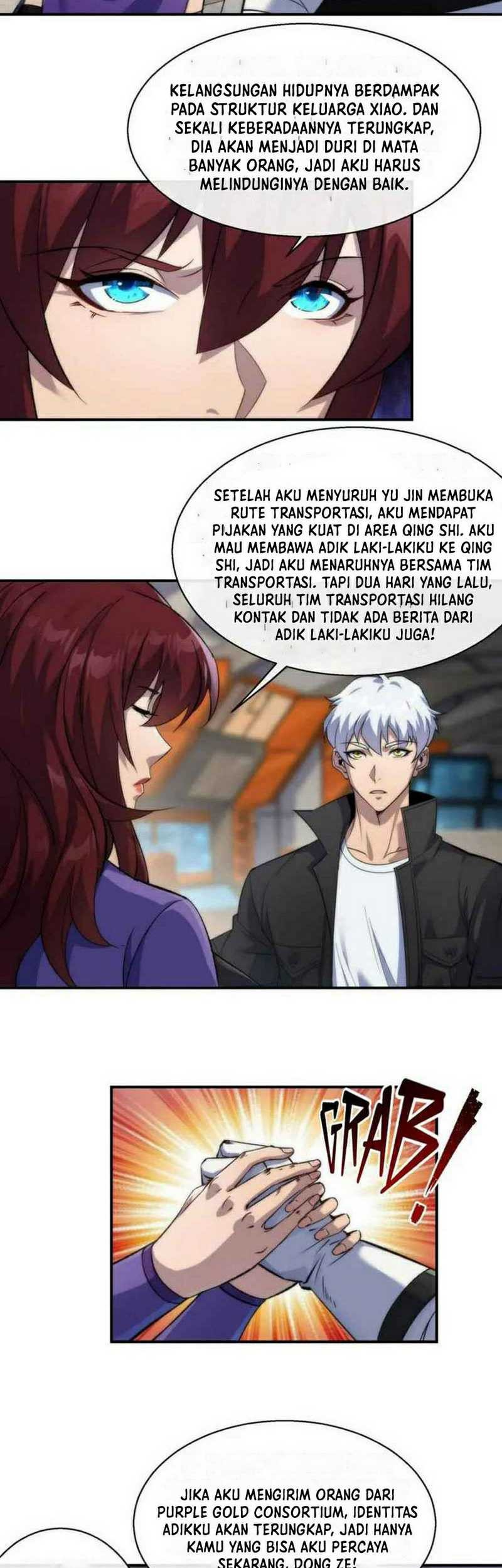 King of Runes Chapter 60 - halaman 12
