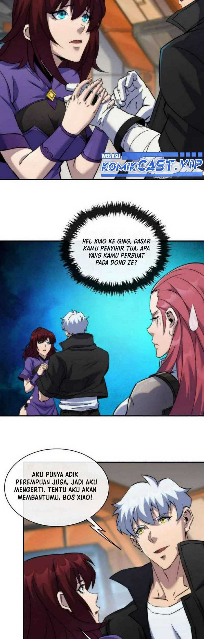 King of Runes Chapter 60 - halaman 14
