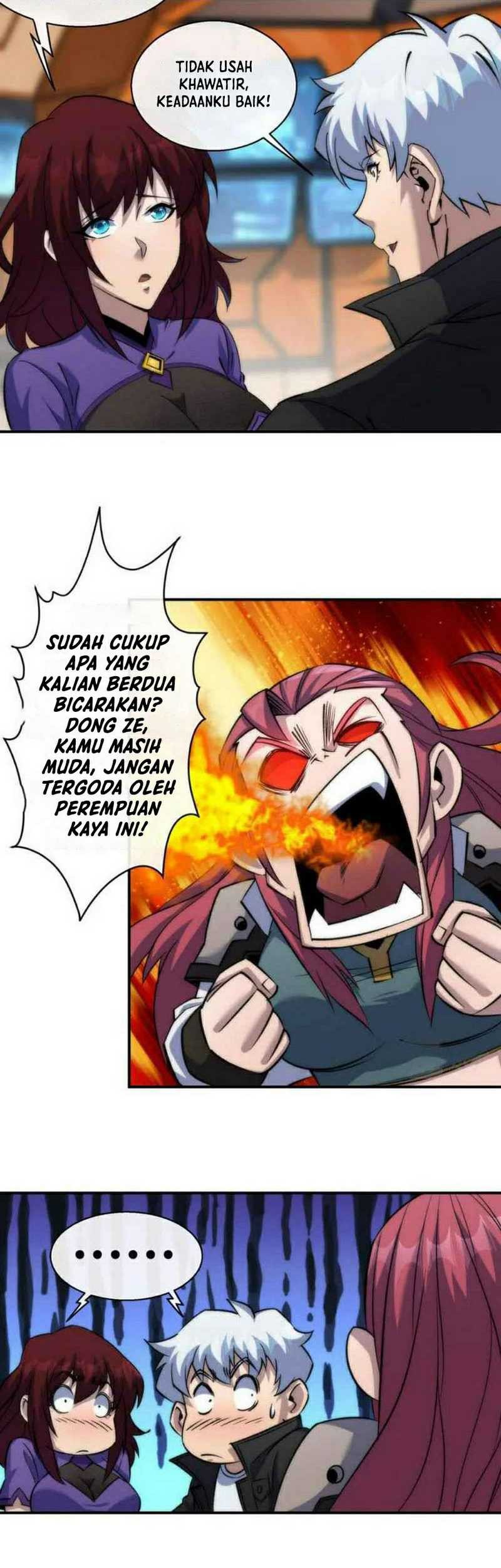 King of Runes Chapter 60 - halaman 16