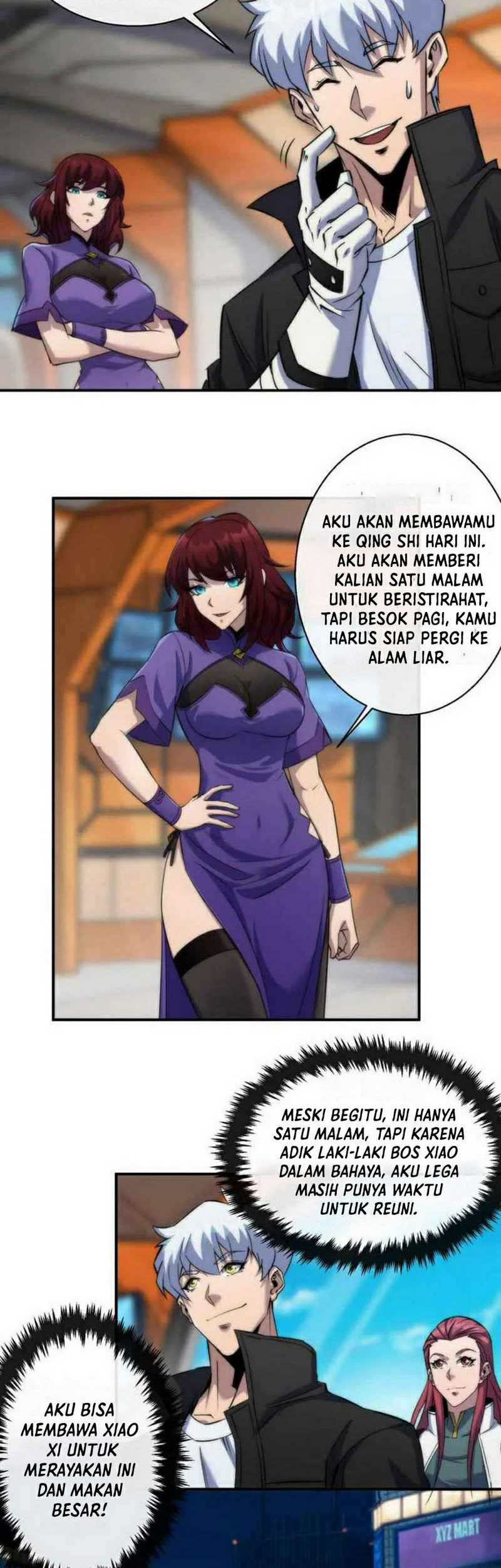 King of Runes Chapter 60 - halaman 18