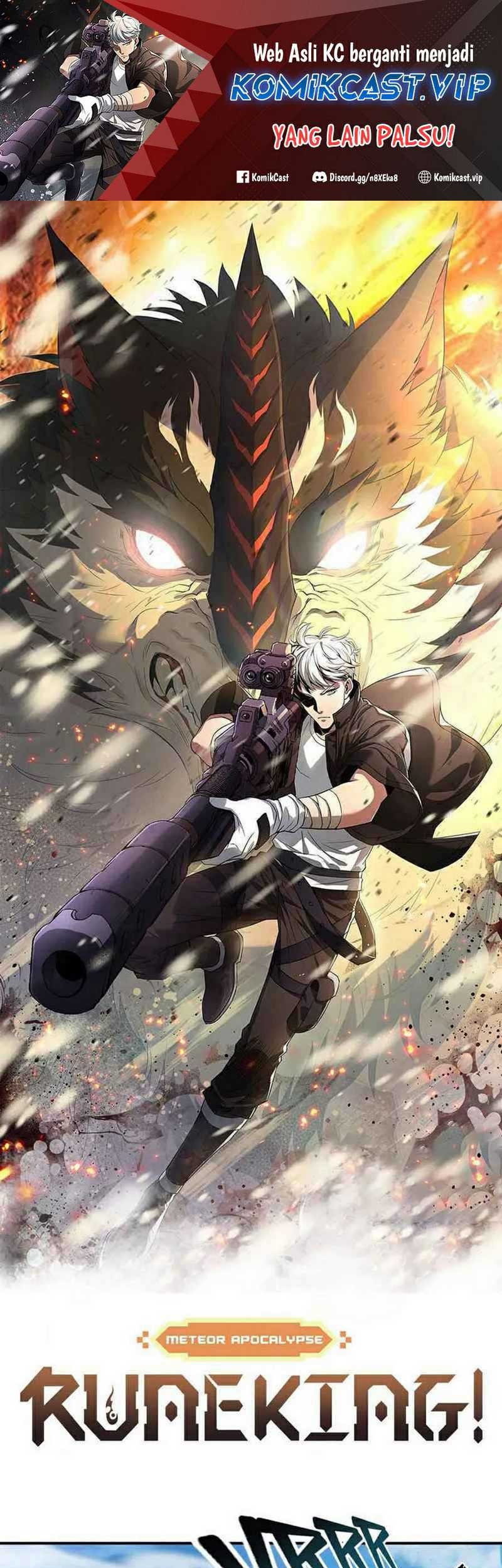 King of Runes Chapter 60 - halaman 2