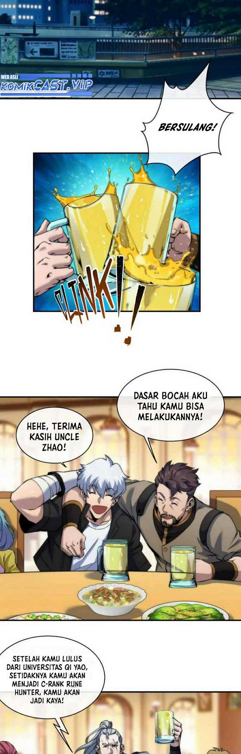 King of Runes Chapter 60 - halaman 20