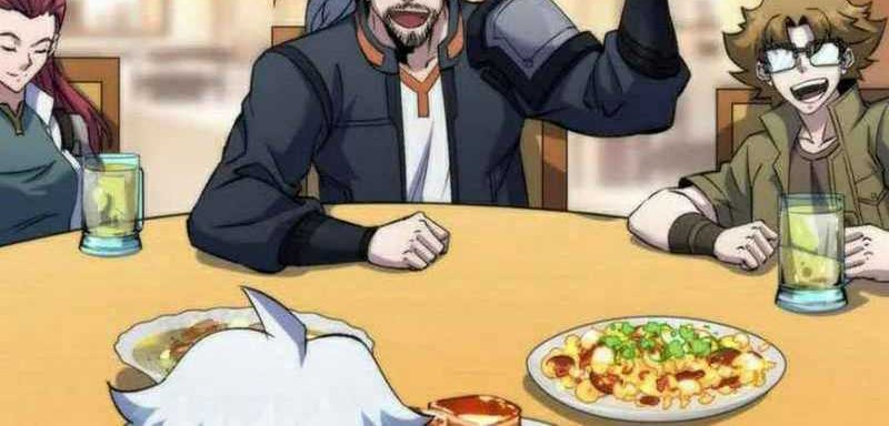 King of Runes Chapter 60 - halaman 21