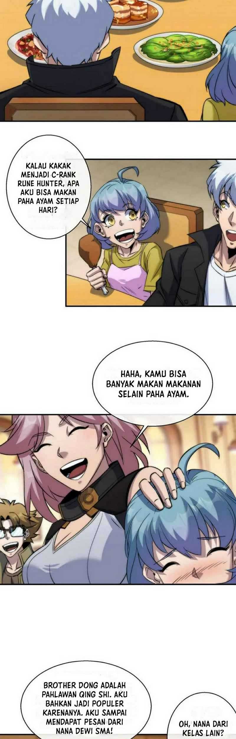 King of Runes Chapter 60 - halaman 22