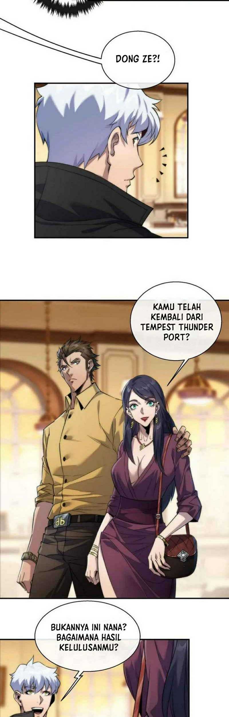 King of Runes Chapter 60 - halaman 26