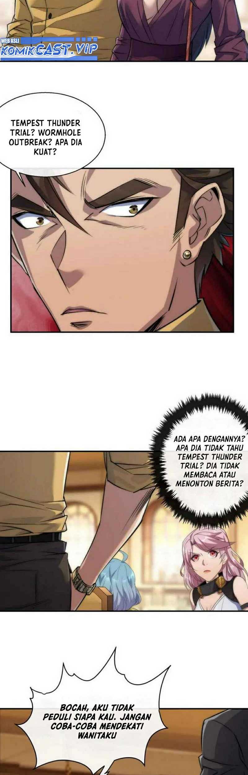 King of Runes Chapter 60 - halaman 30