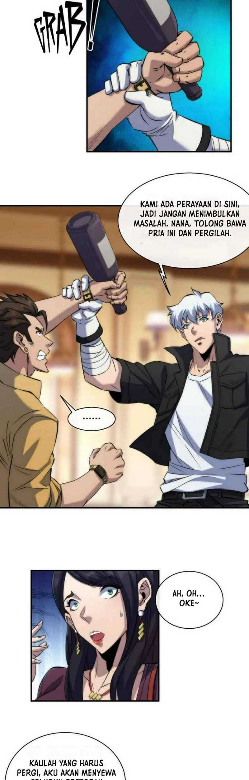 King of Runes Chapter 60 - halaman 36