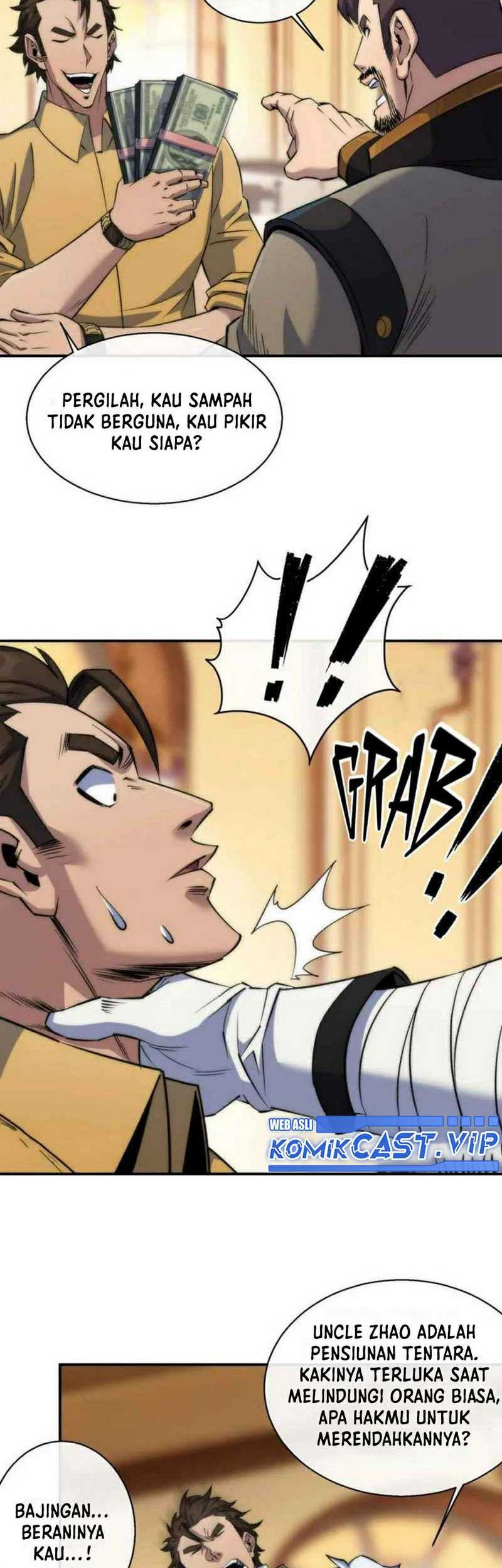 King of Runes Chapter 60 - halaman 38