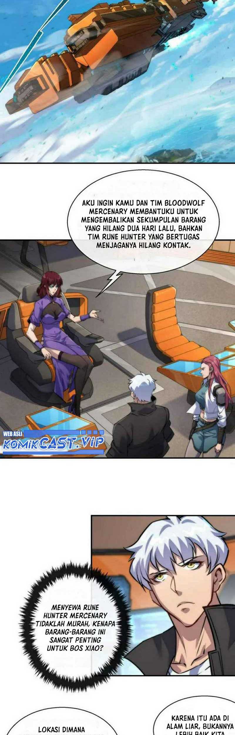King of Runes Chapter 60 - halaman 4