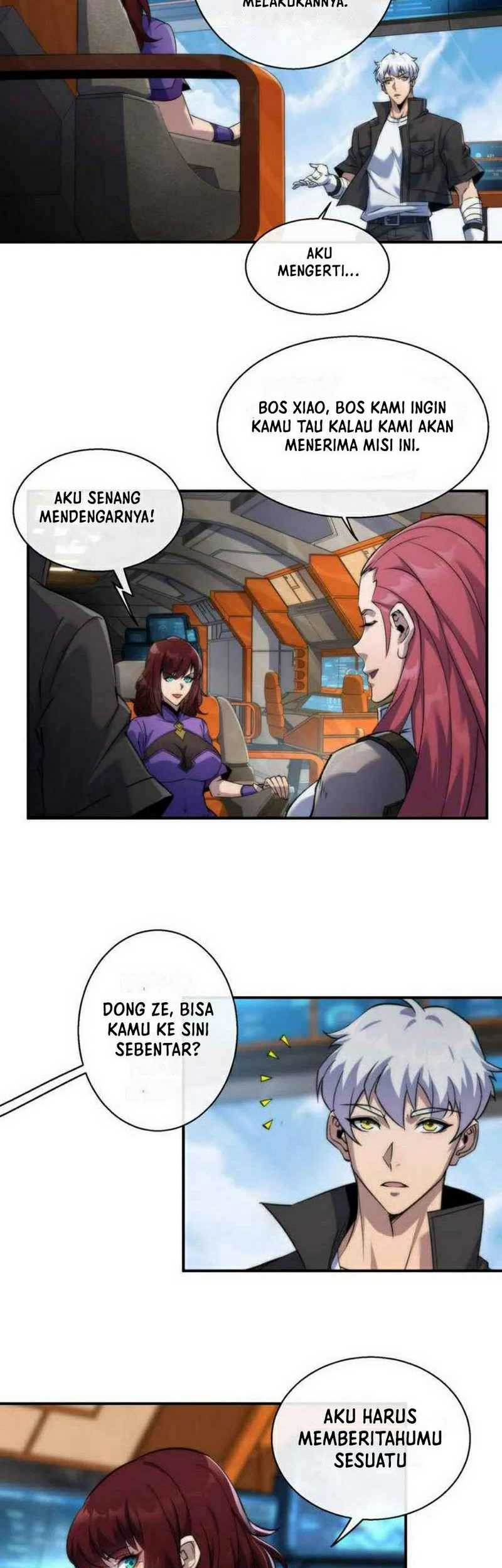 King of Runes Chapter 60 - halaman 6