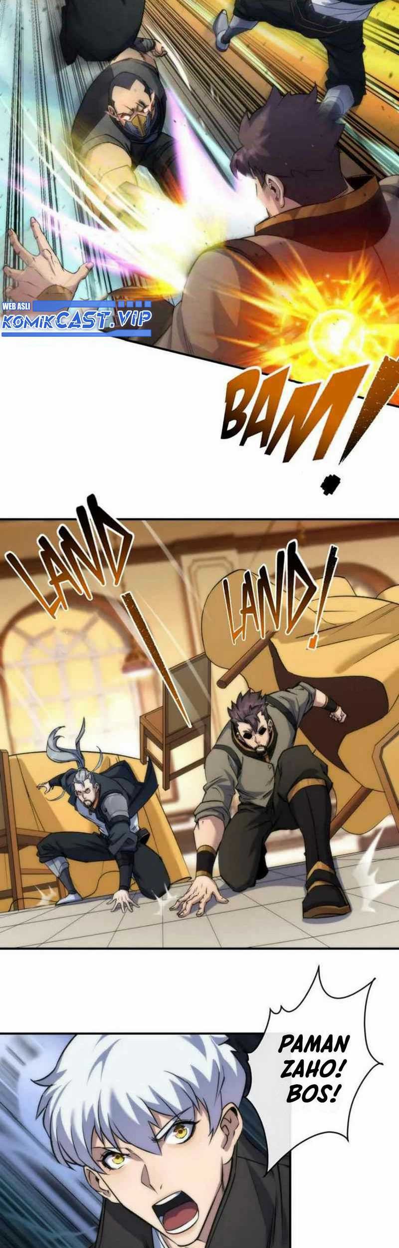 King of Runes Chapter 61 - halaman 14