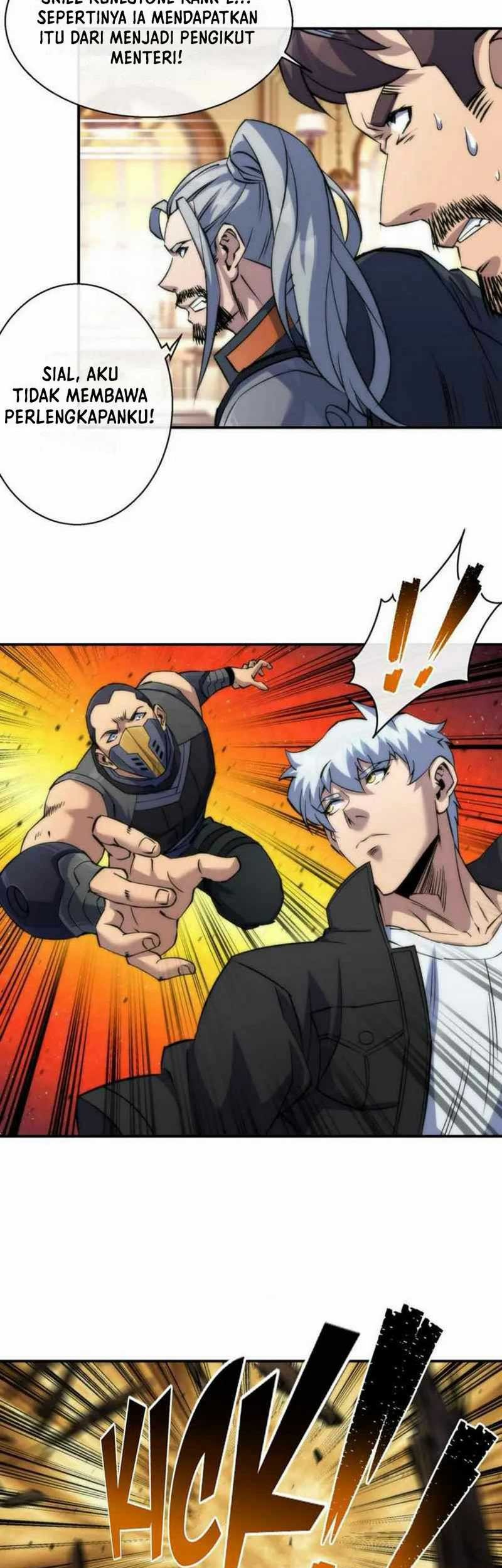 King of Runes Chapter 61 - halaman 16