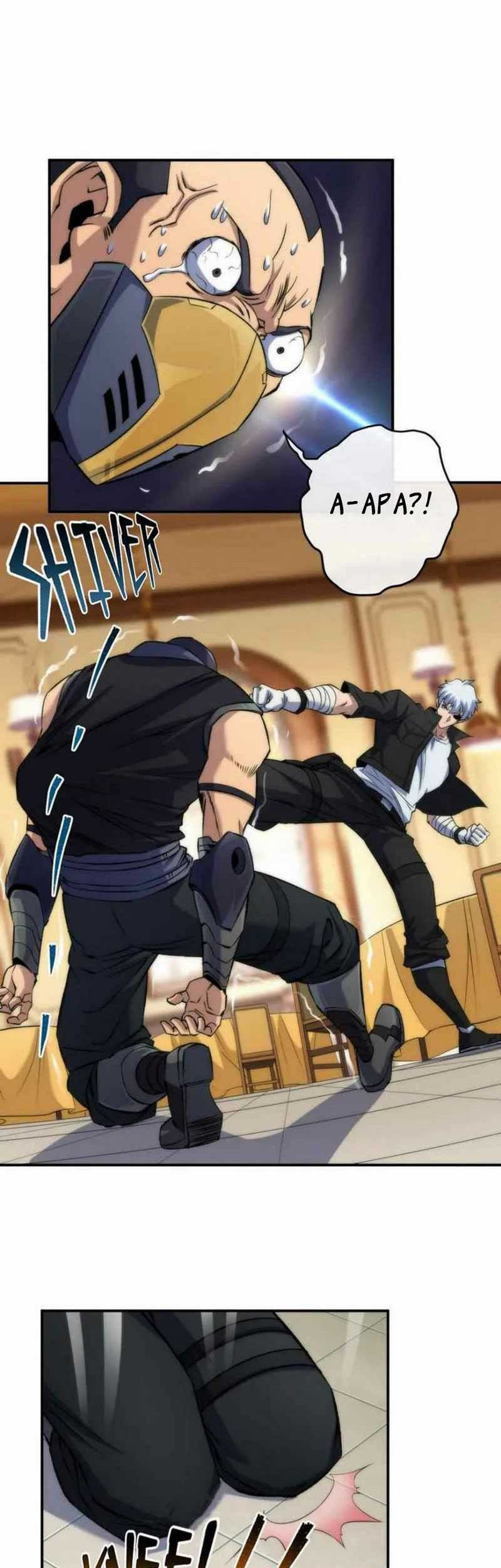 King of Runes Chapter 61 - halaman 18