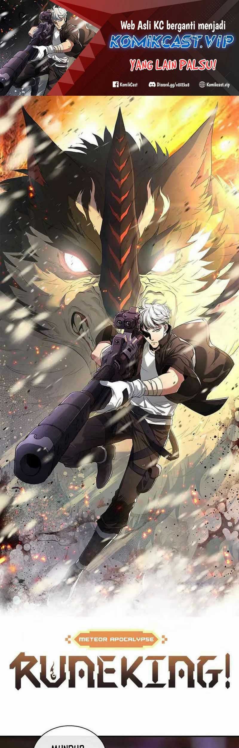 King of Runes Chapter 61 - halaman 2