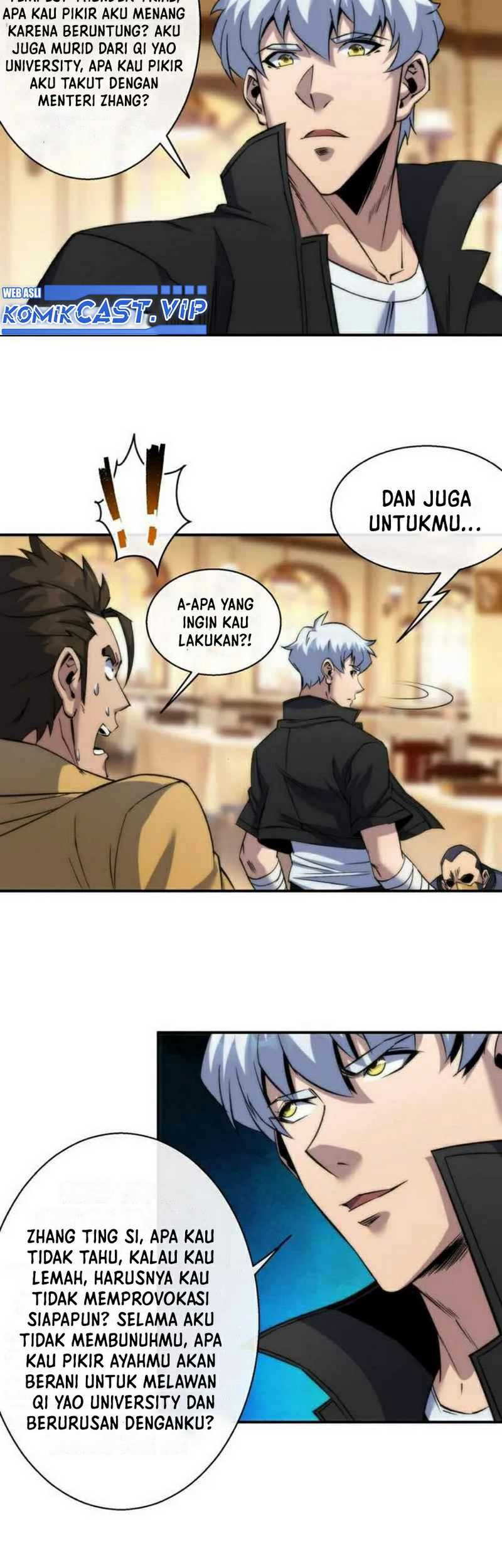 King of Runes Chapter 61 - halaman 22