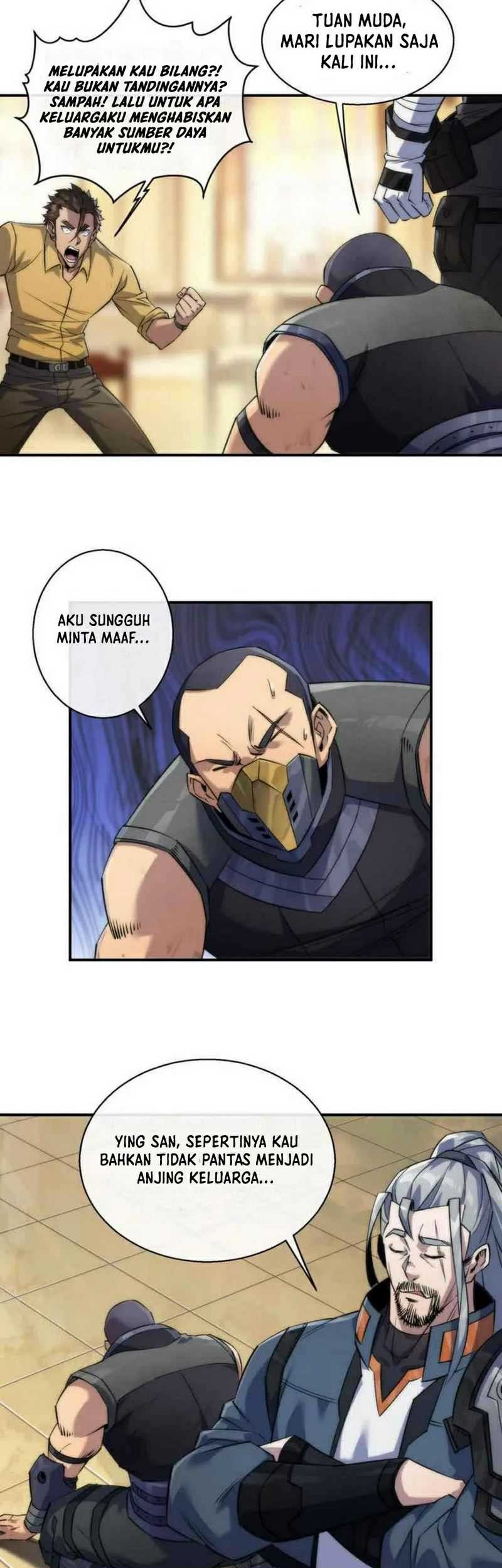 King of Runes Chapter 61 - halaman 24