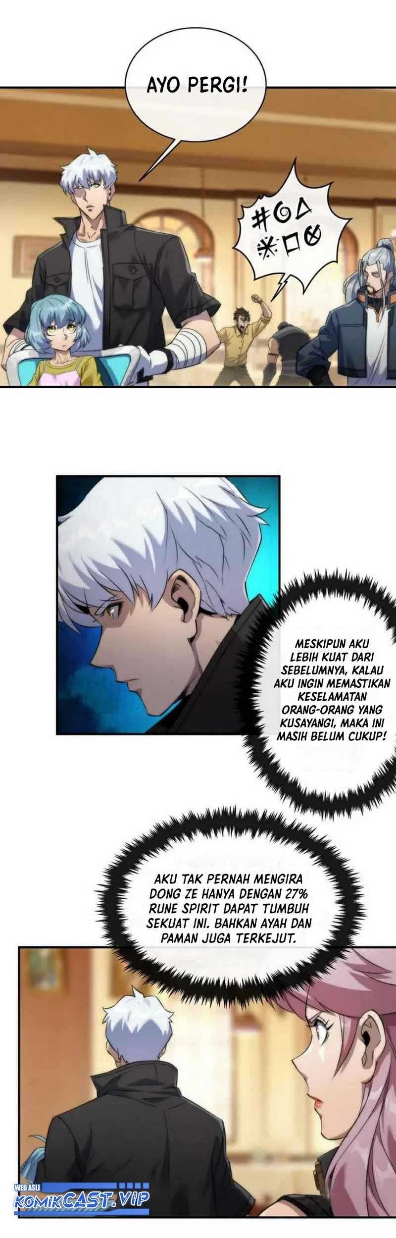 King of Runes Chapter 61 - halaman 26
