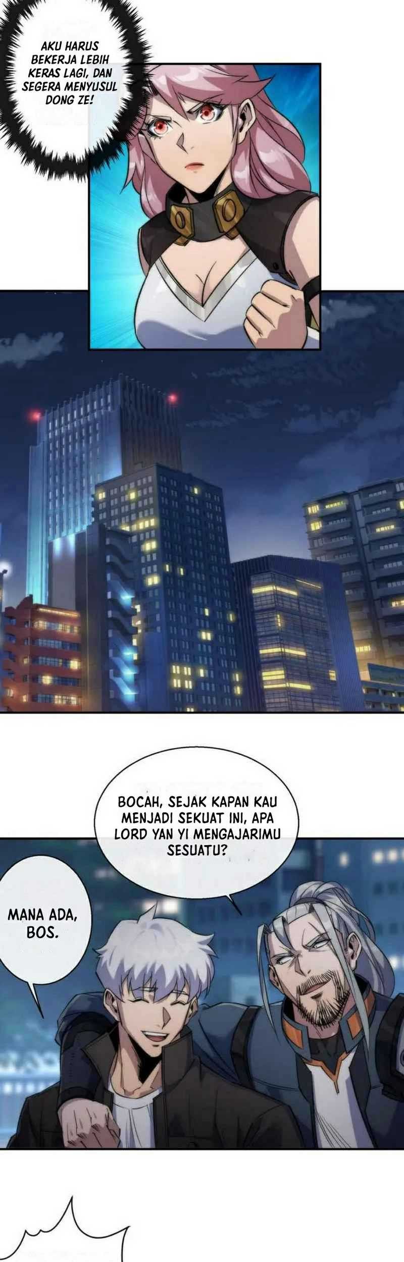 King of Runes Chapter 61 - halaman 28
