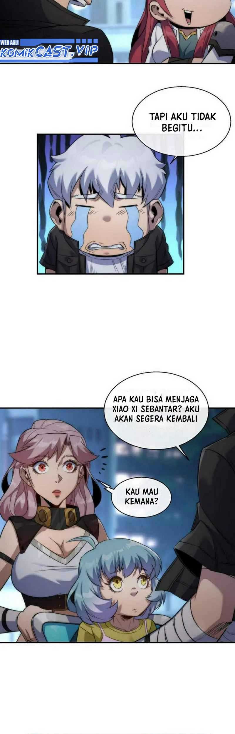 King of Runes Chapter 61 - halaman 32