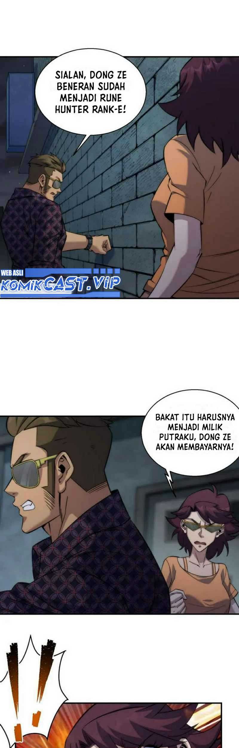 King of Runes Chapter 61 - halaman 36