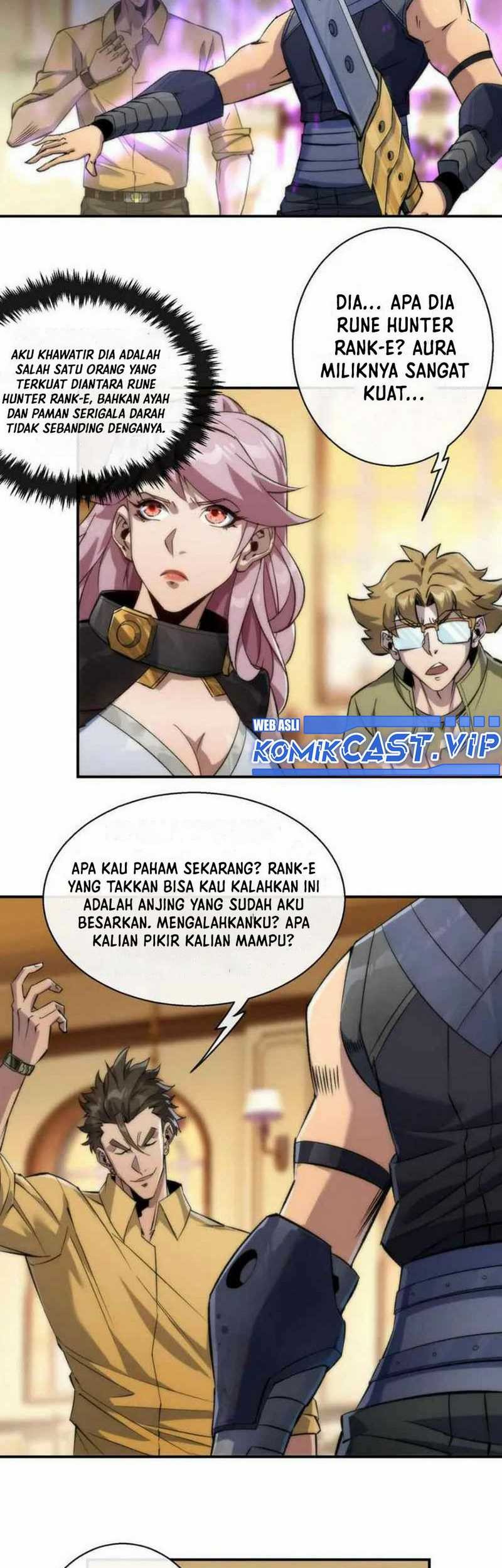 King of Runes Chapter 61 - halaman 4